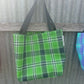Mesh Shopping bag - (Ready Made) - Green