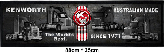 Bar Mat - Kenworth since 1971