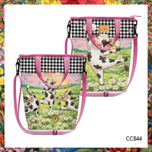 Lisa Pollock - Champagne cooler bag - PRE ORDER - Calm your farm