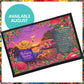 Lisa Pollock Camp Mat - PRE ORDER - Glamping Queen