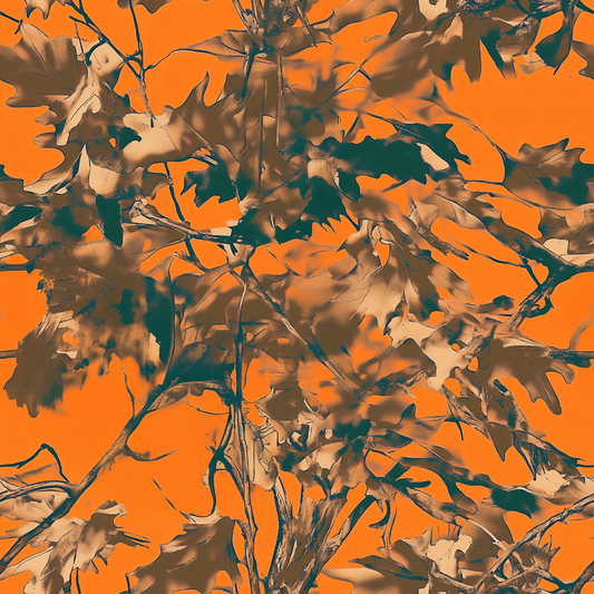 Pre Order Swag Blanket - Sunset Camo