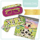 Lisa Pollock - Glasses case - PRE ORDER - Calm your farm