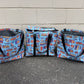 Ready made Shopping Bag Set (insulated cooler bag) - Sardines.