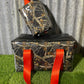 Pvc Overnight bag and toiletry bag set - Black realtree