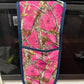 Ready made oven mitt - Realtree camo pink