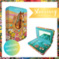 Lisa Pollock Jewellery Case - PRE ORDER - Lucky Country