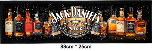 Bar Mat - Jacks