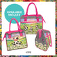 Lisa Pollock - Lunch Tote cooler bag - PRE ORDER - Calm your farm