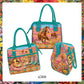 Lisa Pollock - Lunch Tote cooler bag - PRE ORDER - Lucky Country