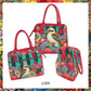 Lisa Pollock - Lunch Tote cooler bag - PRE ORDER - Brilliant Kookaburra