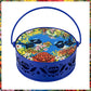Lisa Pollock - mozzie Coil Holder - PRE ORDER - Floral Fairy Wrens