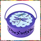 Lisa Pollock - mozzie Coil Holder - PRE ORDER - Lavender Dragonflies