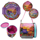 Lisa Pollock - Emergency Toilet paper Roll Holder - PRE ORDER -Glamping Queen Rules