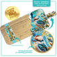 Lisa Pollock Bamboo Grazing Board -    Kooka