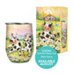 Lisa Pollock Stainless Steel Bevvy - PRE ORDER - Calm your farm