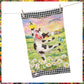 Lisa Pollock - Tea Towel - PRE ORDER - Calm your farm
