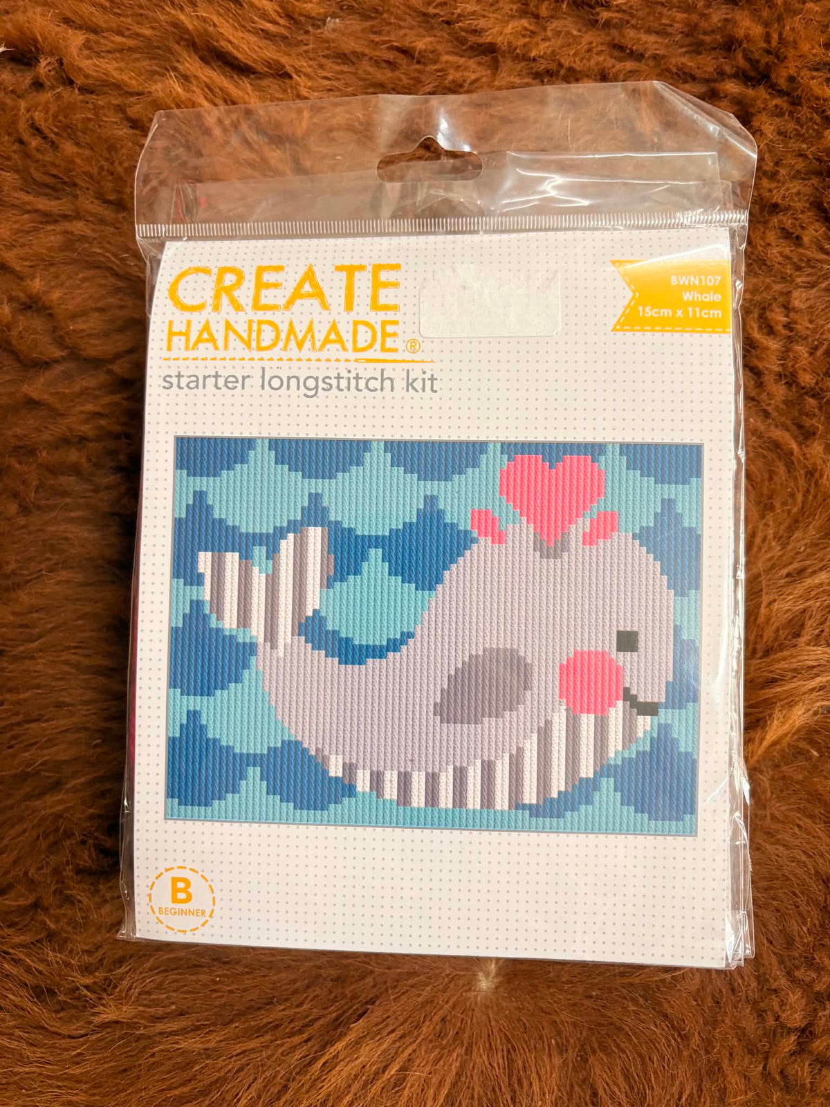 SALE- Cross stitch Kits-various