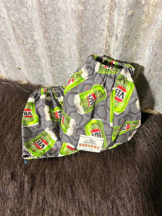 Fabric sock savers- VB Cans