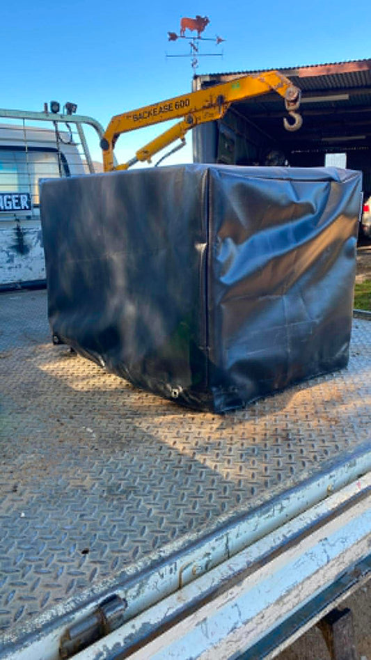 PVC Generator Cover