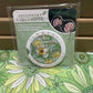 Lisa Pollock Car Coaster - April