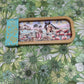 Lisa Pollock Trinket tray - Country Dusk
