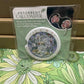 Lisa Pollock Car Coaster - June