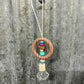 Ring Car Freshener - Aztec with Highland