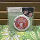 Lisa Pollock Car Coaster - January