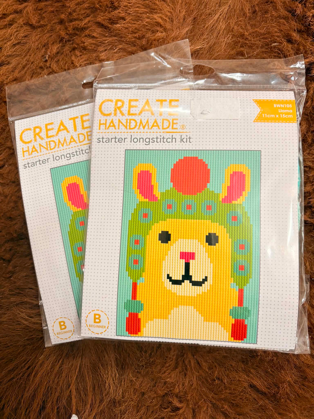 SALE- Cross stitch Kits-various
