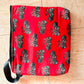 SALE- Red Tractor Fleece lined Case