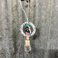Ring Car Freshener - Speckle and Get Ripped