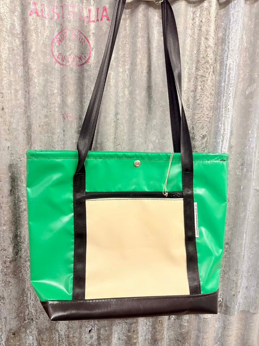 PVC Bucket Bag