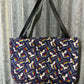 Fabric Shopping bag - (Ready Made) -SWEARING - Inhale the good shit