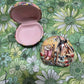 Lisa Pollock Travel Case - Country Dusk