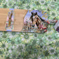 Lisa Pollock Bamboo Platter Board - Country Dusk