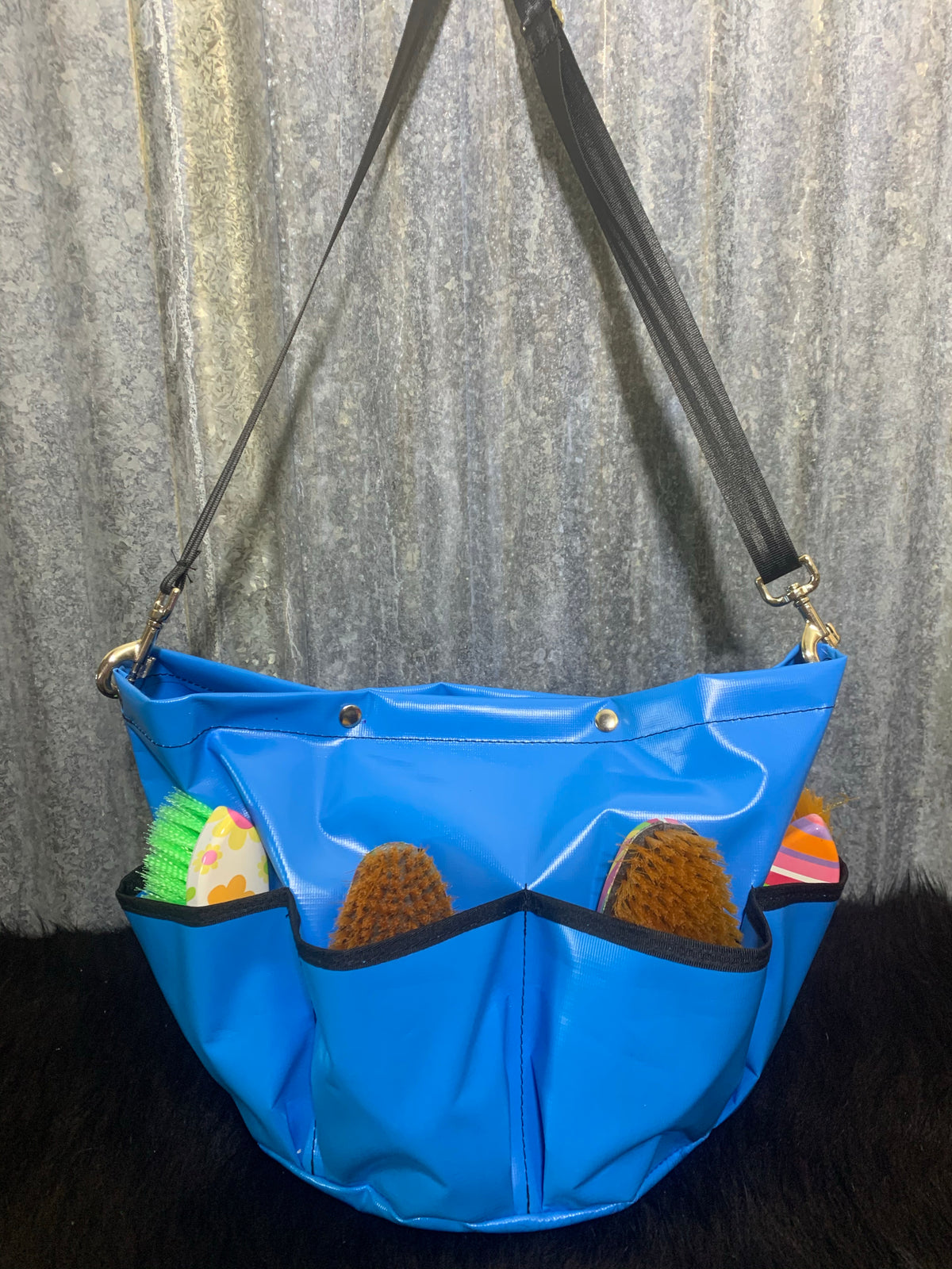PVC Grooming Bag
