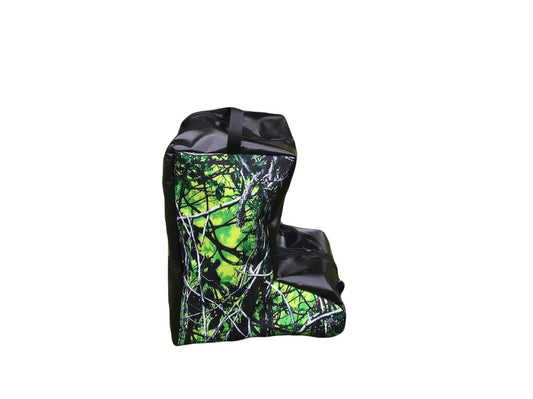 Motorbike boot bag