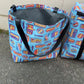 Ready made Shopping Bag Set (insulated cooler bag) - Sardines.